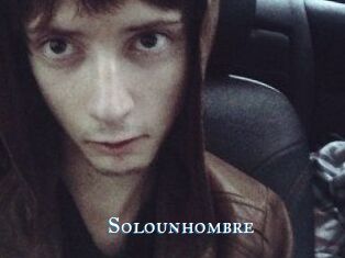 Solounhombre