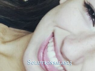Solutionsalas23