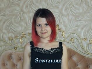 Sonyafire