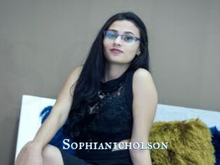Sophianicholson