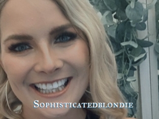 Sophisticatedblondie
