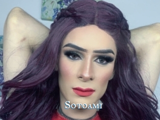 Sotoami