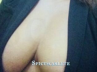 Spicyscarlete
