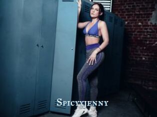 spicyyjenny sexchat