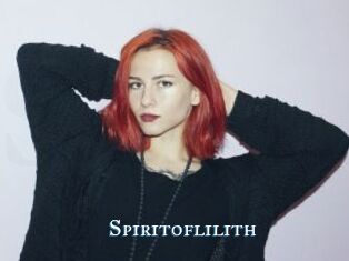 Spiritoflilith