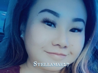 stellamae27 sexchat