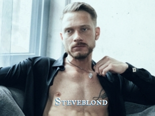 Steveblond