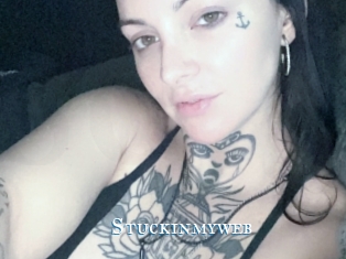 Stuckinmyweb