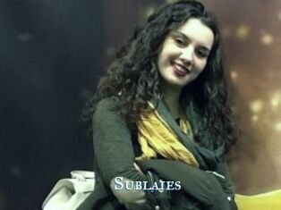 Sublaies