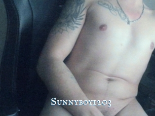 Sunnyboy1203