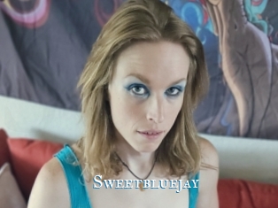 Sweetbluejay
