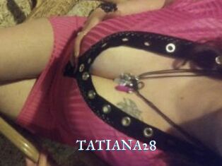 TATIANA28 sexchat