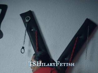 TSHilaryFetish