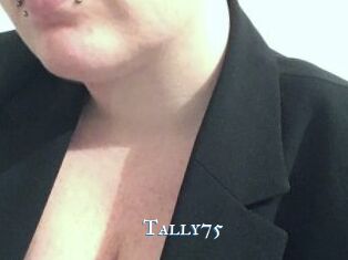 Tally75