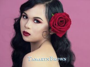 TamarynBrown sexchat