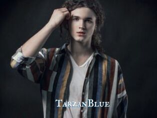 TarzanBlue
