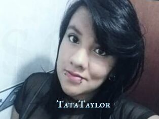 TataTaylor