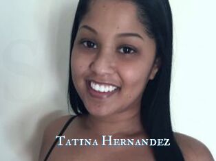 Tatina_Hernandez sexchat