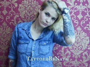 TattoedBbNata sexchat