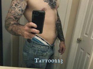 Tattoo223