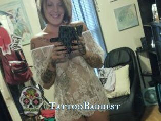 TattooBaddest