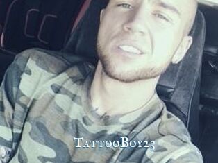 TattooBoy23