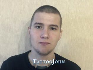TattooJohn