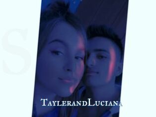 TaylerandLuciana