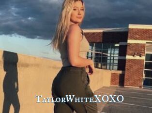 TaylorWhiteXOXO
