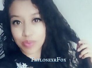 TaylosexrFox sexchat