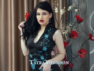 TayraThomson