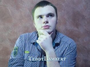 TeddyLambert