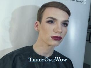TeddyOneWow