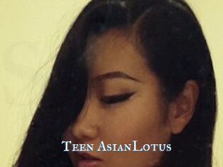 Teen_AsianLotus