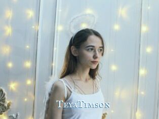 TeyaTimson