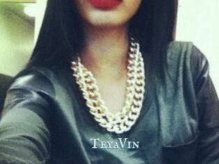 TeyaVin sexchat