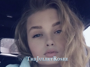 TheJulietRosee