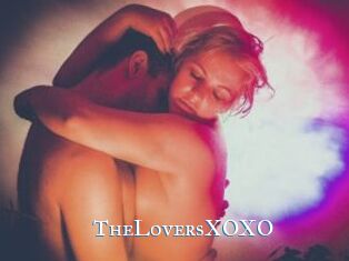 TheLoversXOXO sexchat