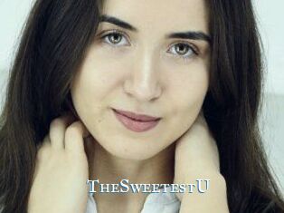 TheSweetestU