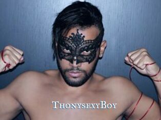 ThonysexyBoy