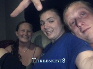 Threeskey18