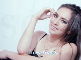 TifanyGreen