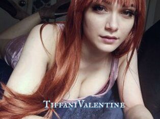 TiffaniValentine sexchat
