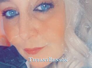 TiffanyBenson
