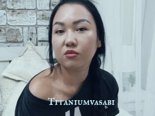 Titaniumvasabi