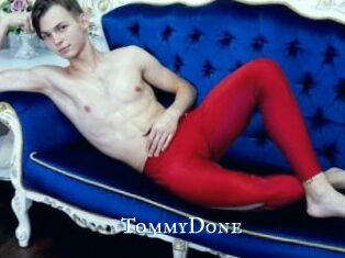 TommyDone