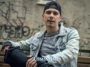 TommyJuan