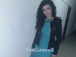 TonCapriceX