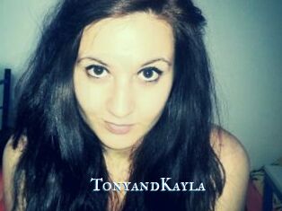 TonyandKayla