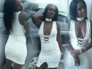 ToryTaylor